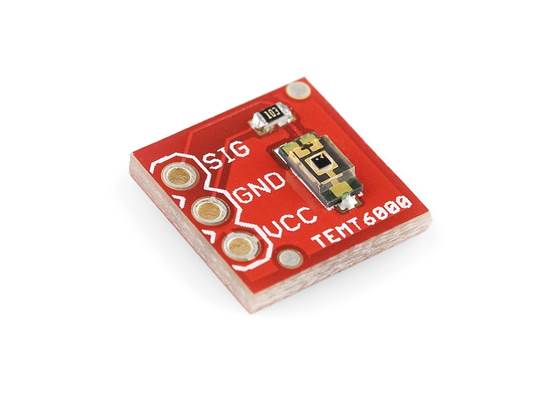 SparkFun Ambient Light Sensor Breakout - TEMT6000