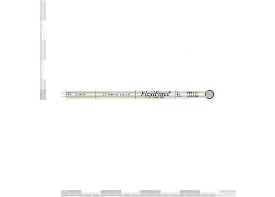 FlexiForce Pressure Sensor - 25lbs. (2)