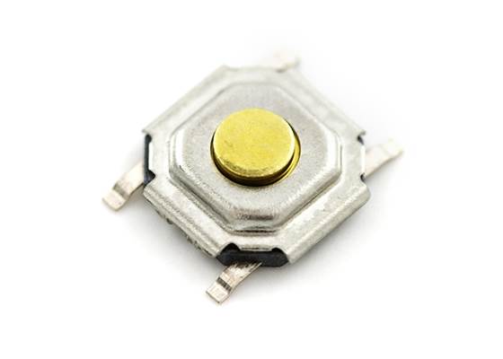 Mini Pushbutton Switch - SMD