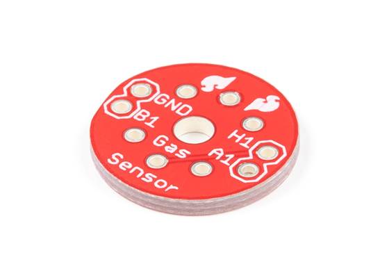 SparkFun Gas Sensor Breakout