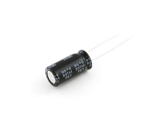 Electrolytic Decoupling Capacitors - 1000uF/25V