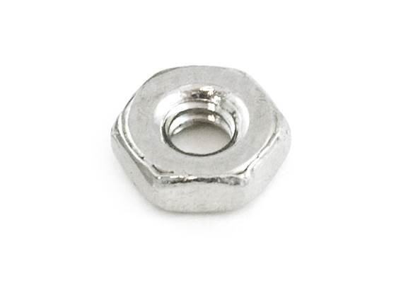 Nut - Metal (2-56)