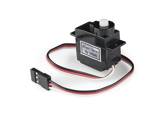 Servo - Generic (Sub-Micro Size)