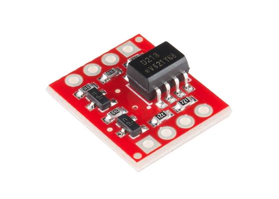 SparkFun Opto-isolator Breakout