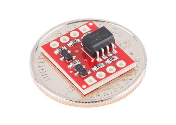 SparkFun Opto-isolator Breakout (3)
