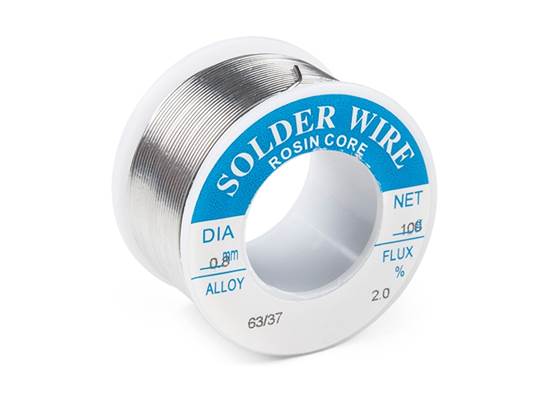 Solder Leaded - 100-gram Spool