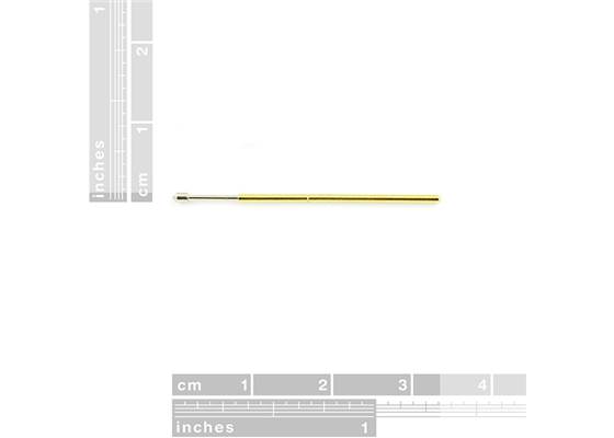 Pogo Pin w/ Pointed Tip (2)