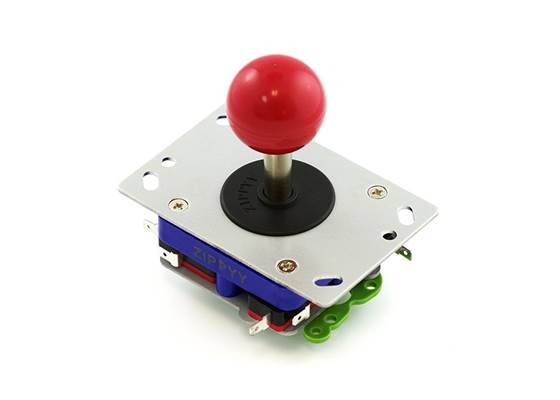Arcade Joystick - Short Handle