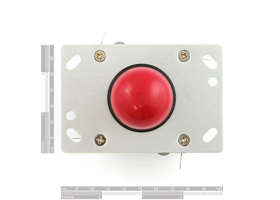 Arcade Joystick - Short Handle (2)
