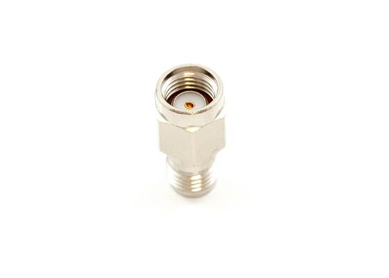 RPSMA Male to SMA Female Adapter