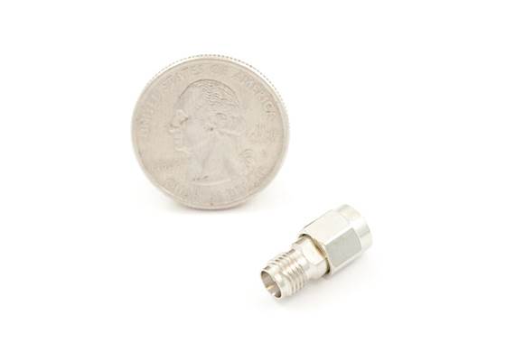 RPSMA Male to SMA Female Adapter (3)