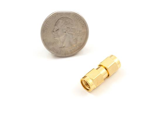SMA Male to RPSMA Male Adapter