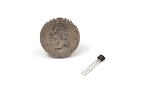 Hall-Effect Sensor - US1881 (Latching) (2)