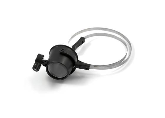 Monocle Magnifier - Illuminated
