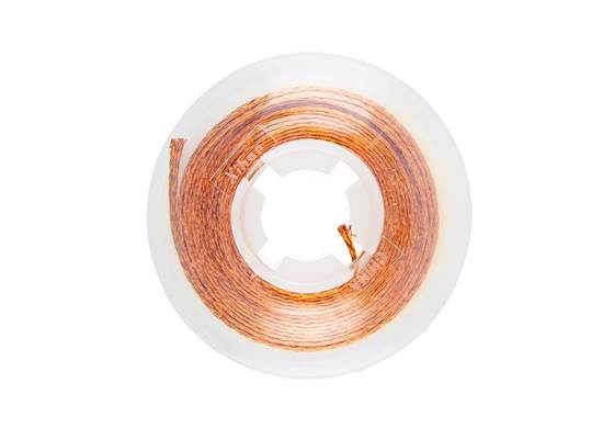 Solder Wick #2 Yellow - No Clean (2)