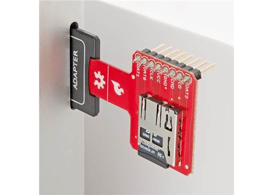 SparkFun microSD Sniffer (4)