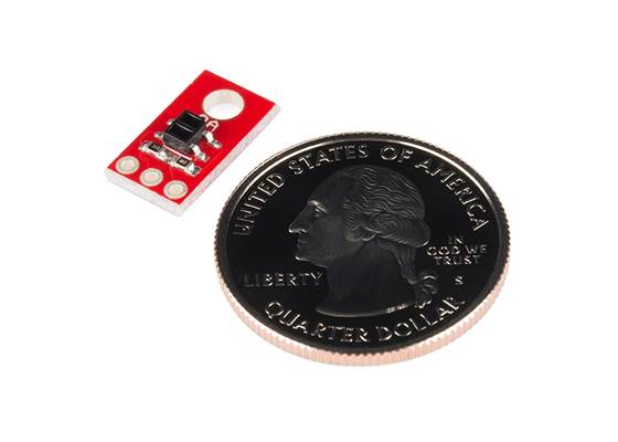 SparkFun Line Sensor Breakout - QRE1113 (Analog) (4)
