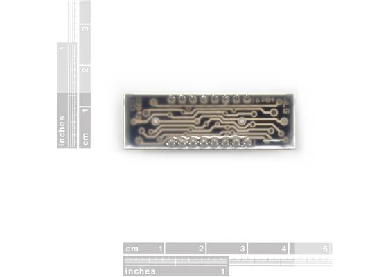 7-Segment Display - 4-Digit (Blue) (3)