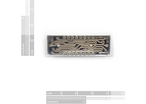 7-Segment Display - 4-Digit (Red) (3)