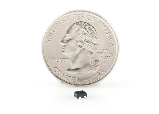 IR Reflectance Sensor - QRE1113