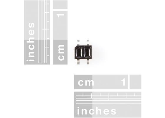 IR Reflectance Sensor - QRE1113 (2)