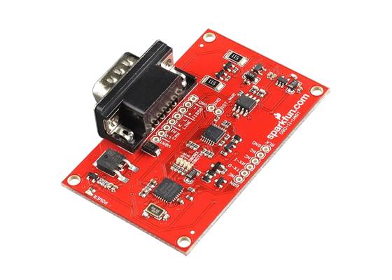 SparkFun OBD-II UART