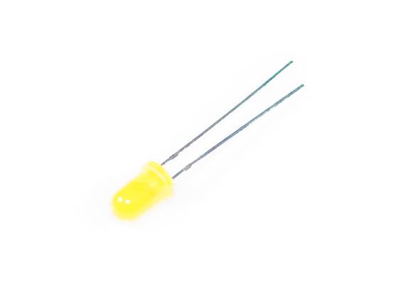 LED - Basic Yellow 5mm
