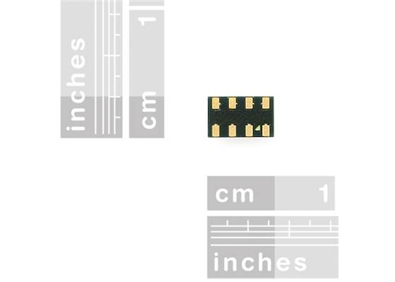 Barometric Pressure Sensor - MPL115A1 (2)
