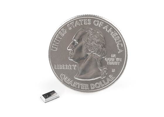 Barometric Pressure Sensor - MPL115A1 (3)