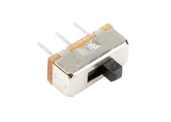 SPDT Slide Switch