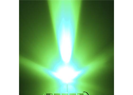 LED - Super Bright Green (25 pack) (2)