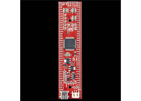 USB 32-Bit Whacker - PIC32MX795 Development Board (2)