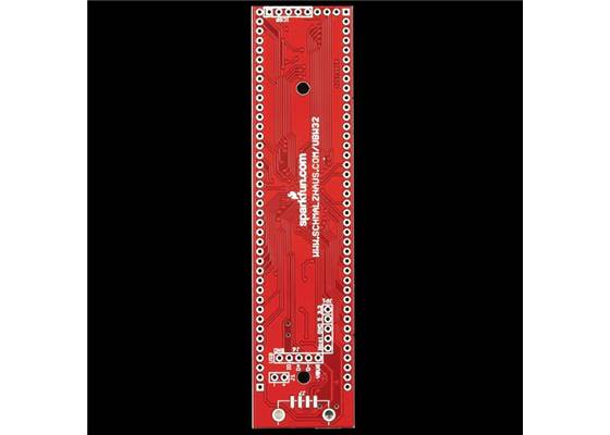 USB 32-Bit Whacker - PIC32MX795 Development Board (3)