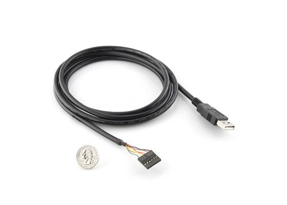 FTDI Cable 5V