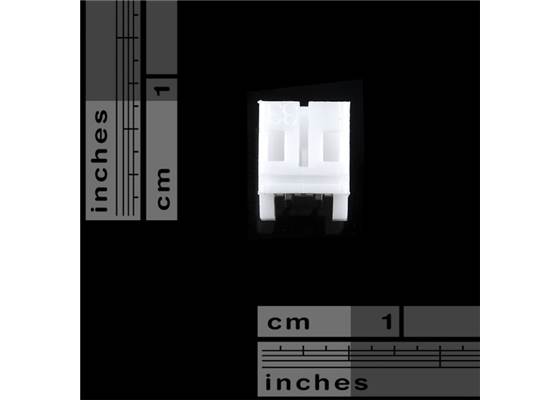 JST Right-Angle Connector - Through-Hole 2-Pin (2)