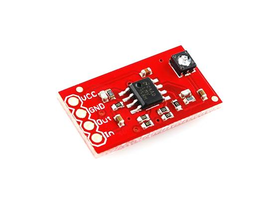 SparkFun OpAmp Breakout - LMV358
