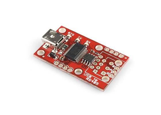 SparkFun USB to RS-485 Converter
