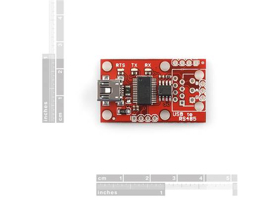 SparkFun USB to RS-485 Converter (2)