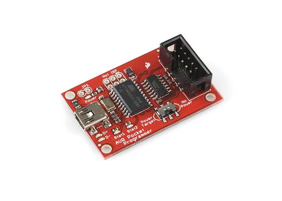 Pocket AVR Programmer