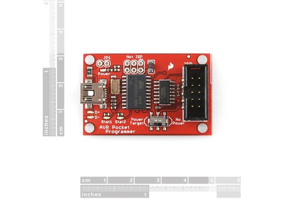 Pocket AVR Programmer (3)