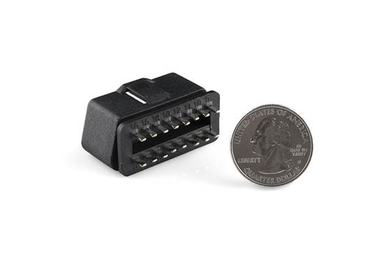 OBD-II Connector (4)