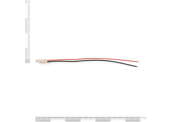 Molex Jumper 2 Wire Assembly (2)