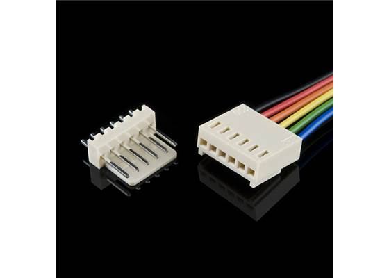 Molex Jumper 6 Wire Assembly (3)