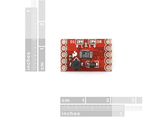 SparkFun Energy Harvester Breakout - LTC3588 (2)