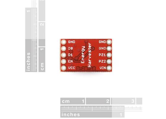 SparkFun Energy Harvester Breakout - LTC3588 (3)