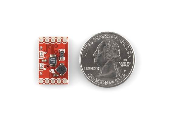 SparkFun Energy Harvester Breakout - LTC3588 (4)