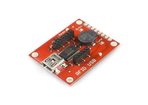 SparkFun RFID USB Reader
