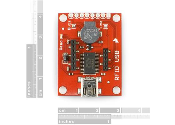 SparkFun RFID USB Reader (2)