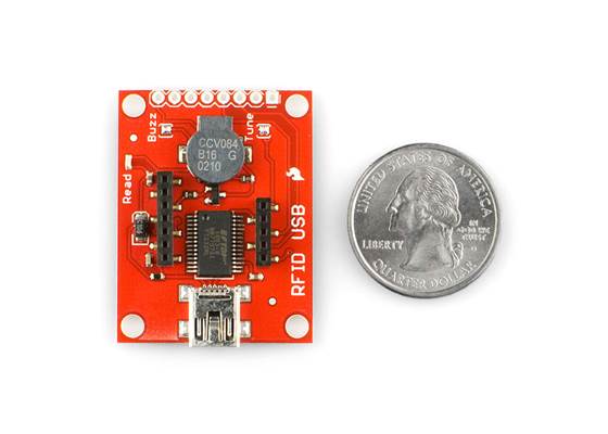 SparkFun RFID USB Reader (4)