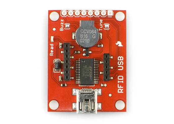 SparkFun RFID USB Reader (5)